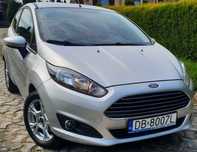 Ford Fiesta śliczna z Niemiec 1.25 82KM # Klima # Alufelgi # TOP # ZAREJESTROWANA