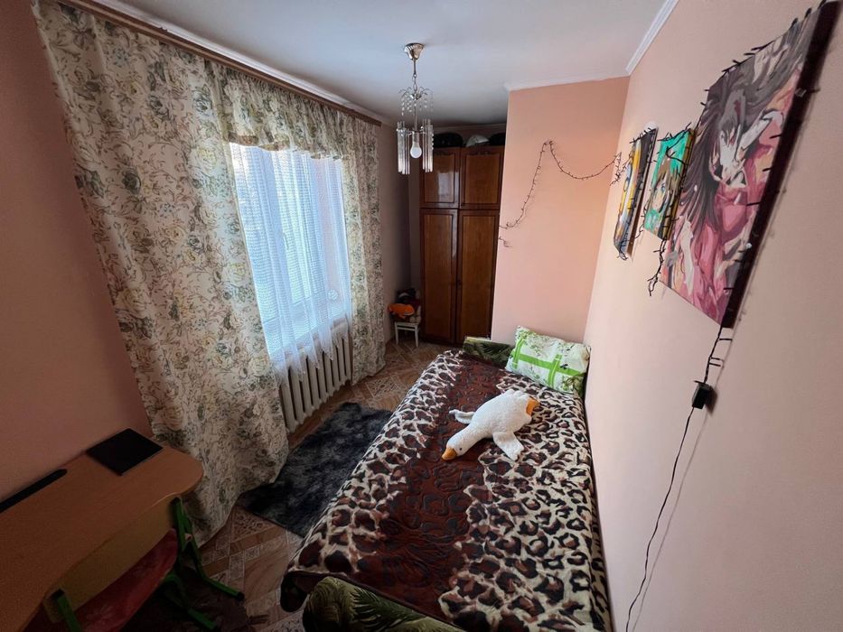 Продаж будинку 50 кв.м з ділянкою 5 соток на вулиці Київська