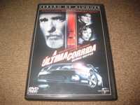 DVD "A Última Corrida" com Dennis Hopper
