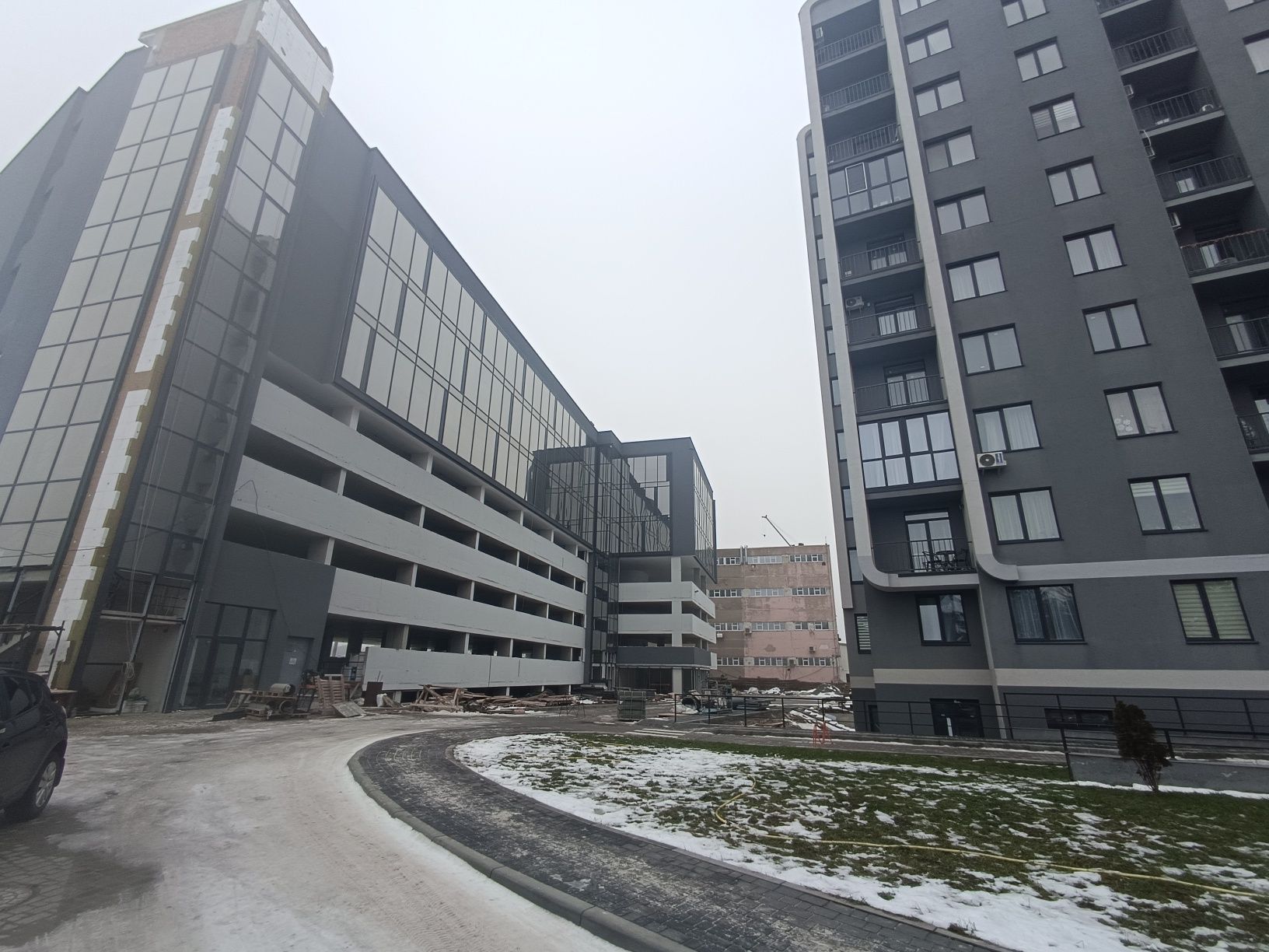 Продаж 2к кв-ри в новобудові у Львові по вул Городоцька Резідент Холл