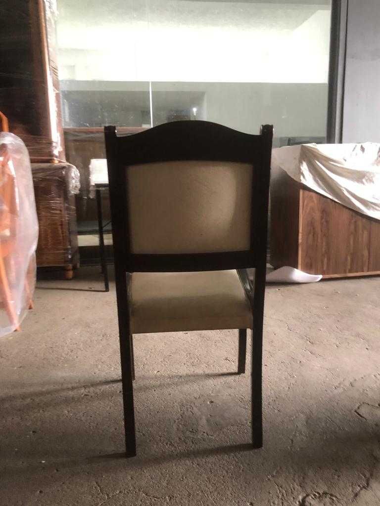 Móvel Sala - Mesa - 6 Cadeiras