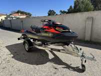 Seadoo rxt 300