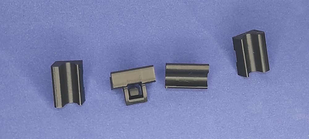 Material corsa A e Kadett