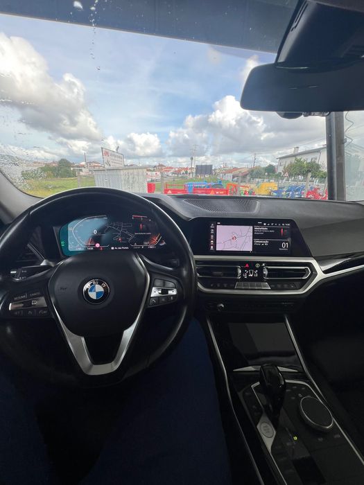 BMW 320 touring 2019