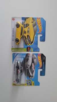 Hot wheels zestaw 2sztuk mercedes