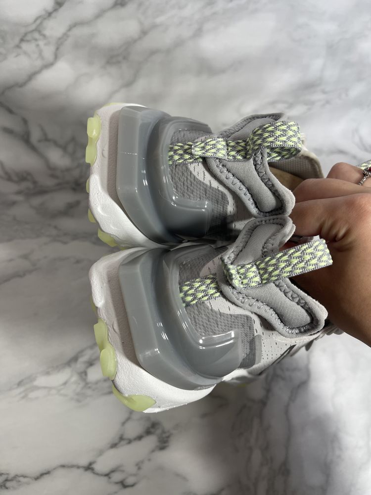 Нові Кросівки Nike React Vision HF9381-001 Оригінал Кроссовки реакт 41