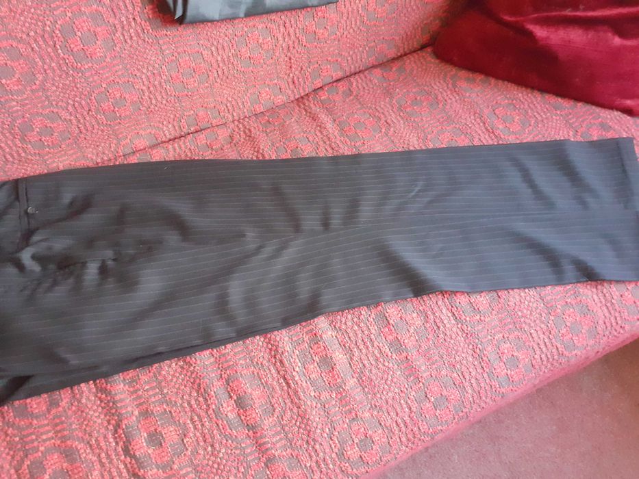 Spodnie męskie z materiału. 170/90cm