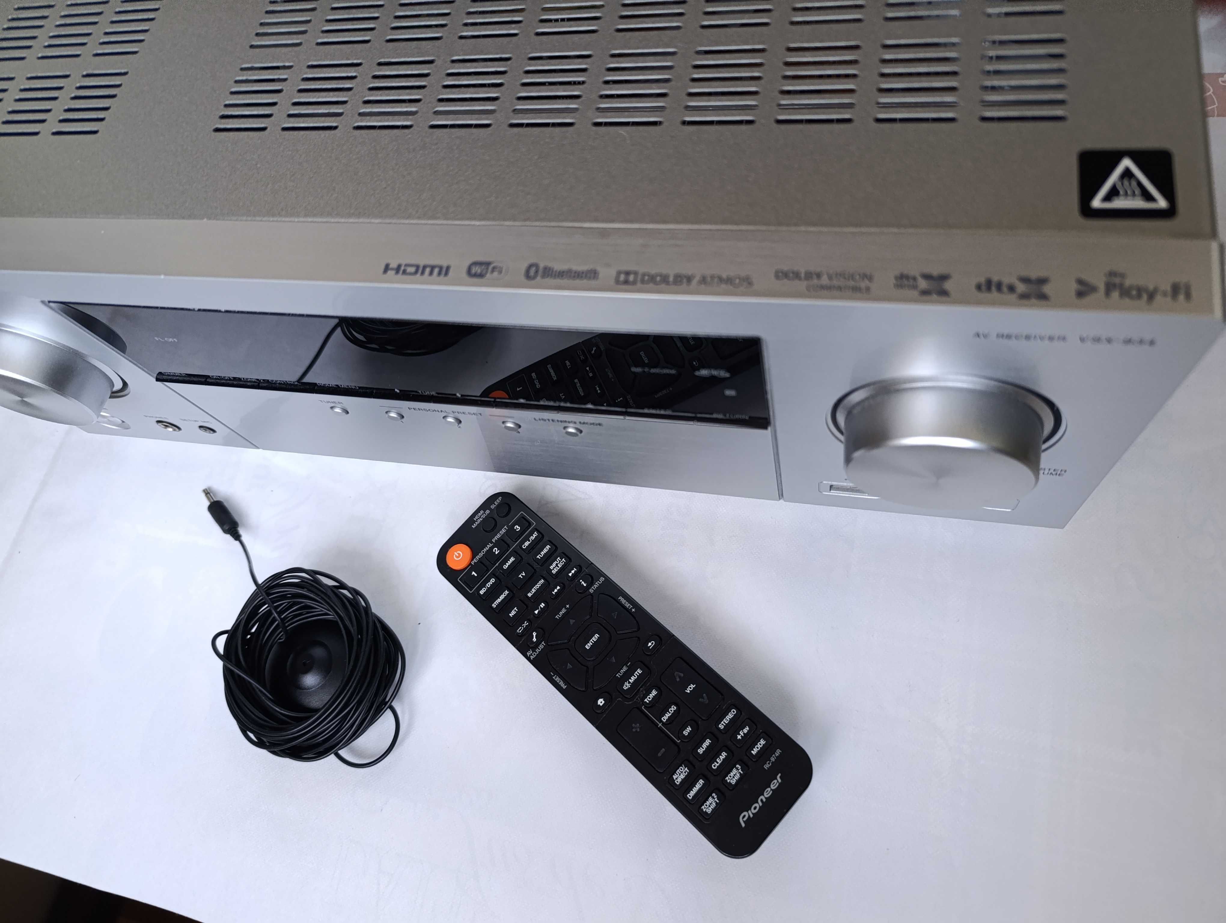 AV-ресівер Pioneer VSX-934