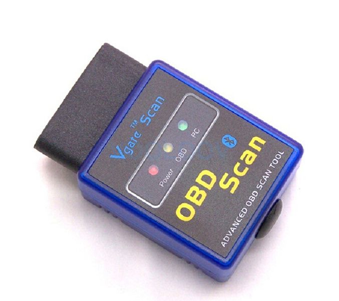 ELM327 Adaptador de Interface OBD2 MINI Bluetooth - Android telemovel