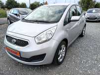 Kia Venga 1.4 benzyna * tylko 46 tys km * klima * grzane fotele * doskonały stan