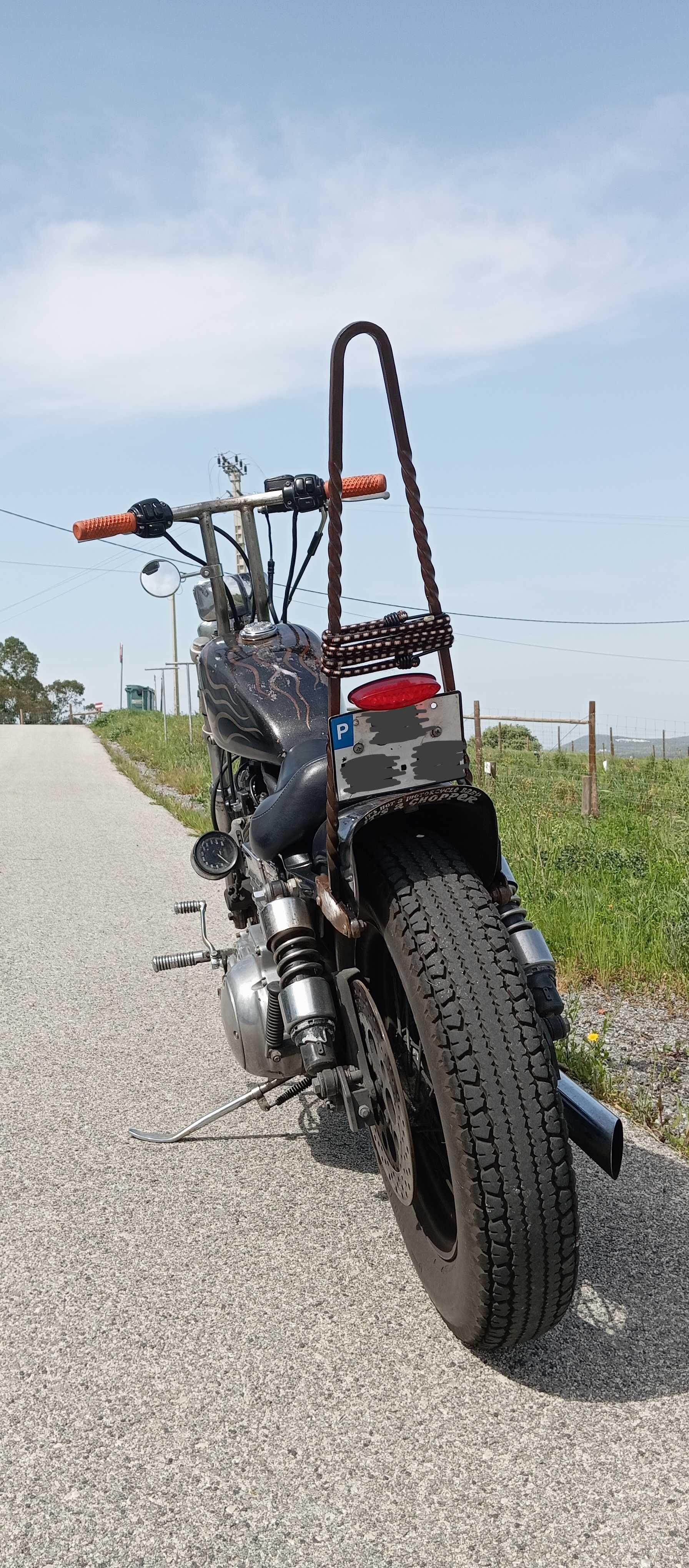 Harley Davidson Sportster 883