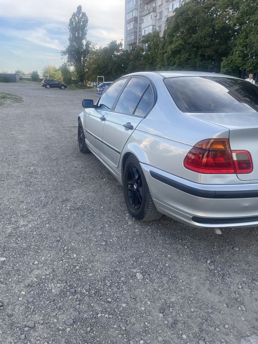 Продам BMW 3 серии 2.0 дизель 2000 год. Каменское
