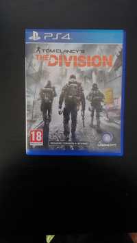 Tom Clancy's The Division - Pouco usado - (PS4)