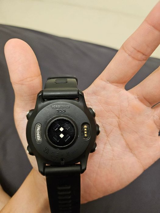 Garmin forerruner 955