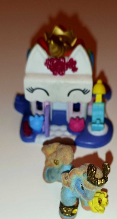 Zestaw z Mini-kucykiem Nanables