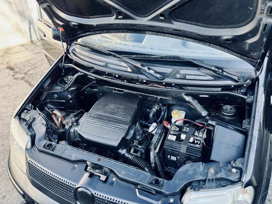 Sprzedam Fiata Pande 1.1 2005 Bez wkładu