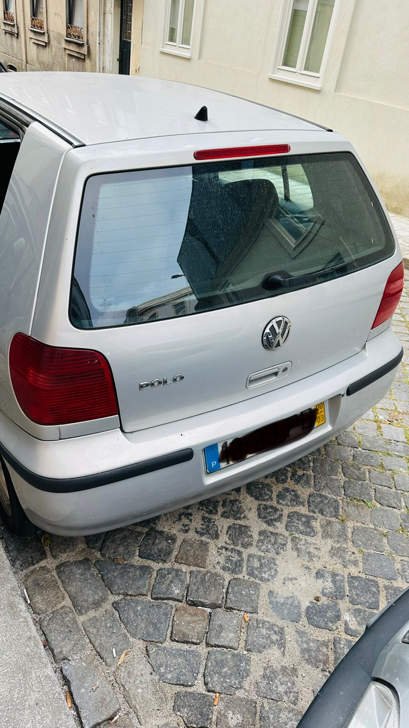 Volkswagen polo 1.0