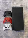 Xbox X z 3 padami