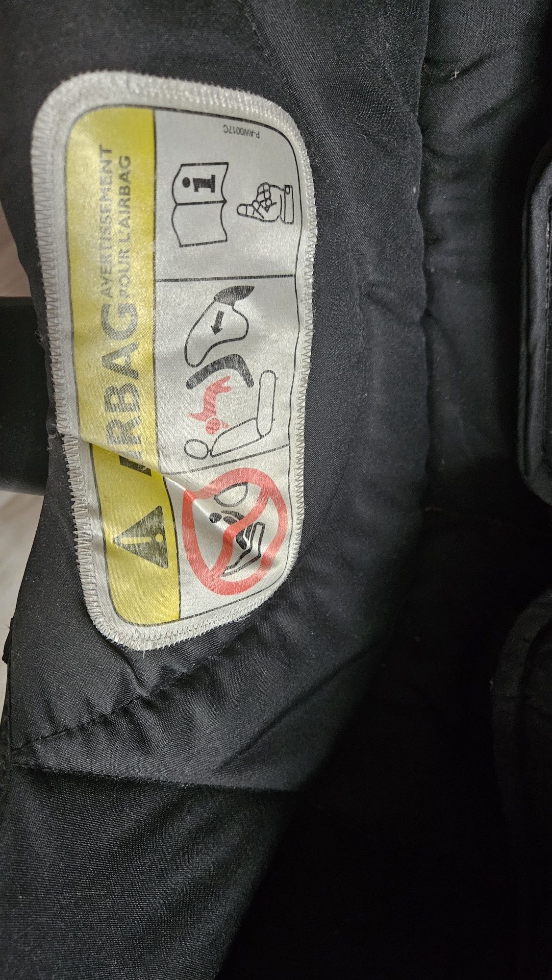 Nosidełko fotelik somochodowy dla noworodka firmy Jole
