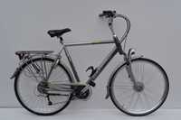 Gazelle Medeo excellent * alu rower holenderski męski * koła 28'' 61cm