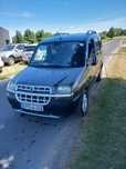 Ładny Fiat Doblo 1.6 16v Malibu