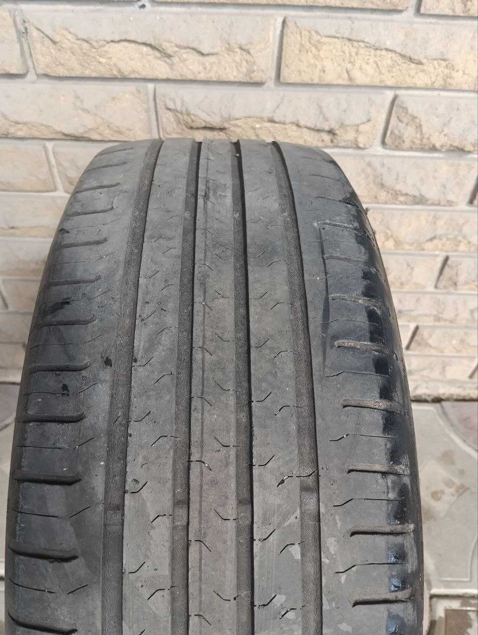 Резина 205/55 R16   4 штуки