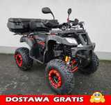 Quad Asix XTR New Hummer 250 cc Raty, Transport