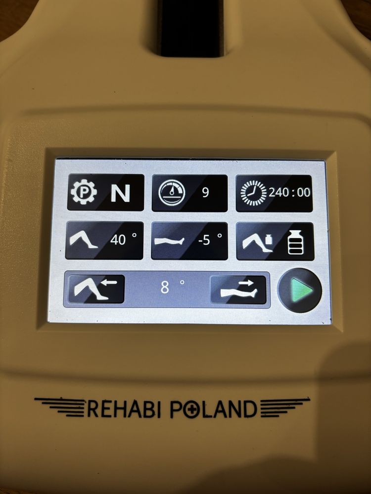 Szyna CPM  Katowice, Tychy, Bytom/ Wynajem / Rehabilitacja