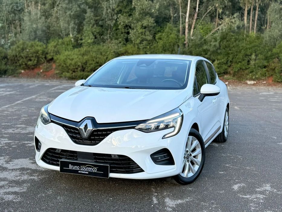 Renault Clio 1.0 TCe Intens