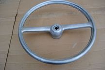 Kierownica aluminiowa Ursus C-325 C-4011. Zetor zabytek