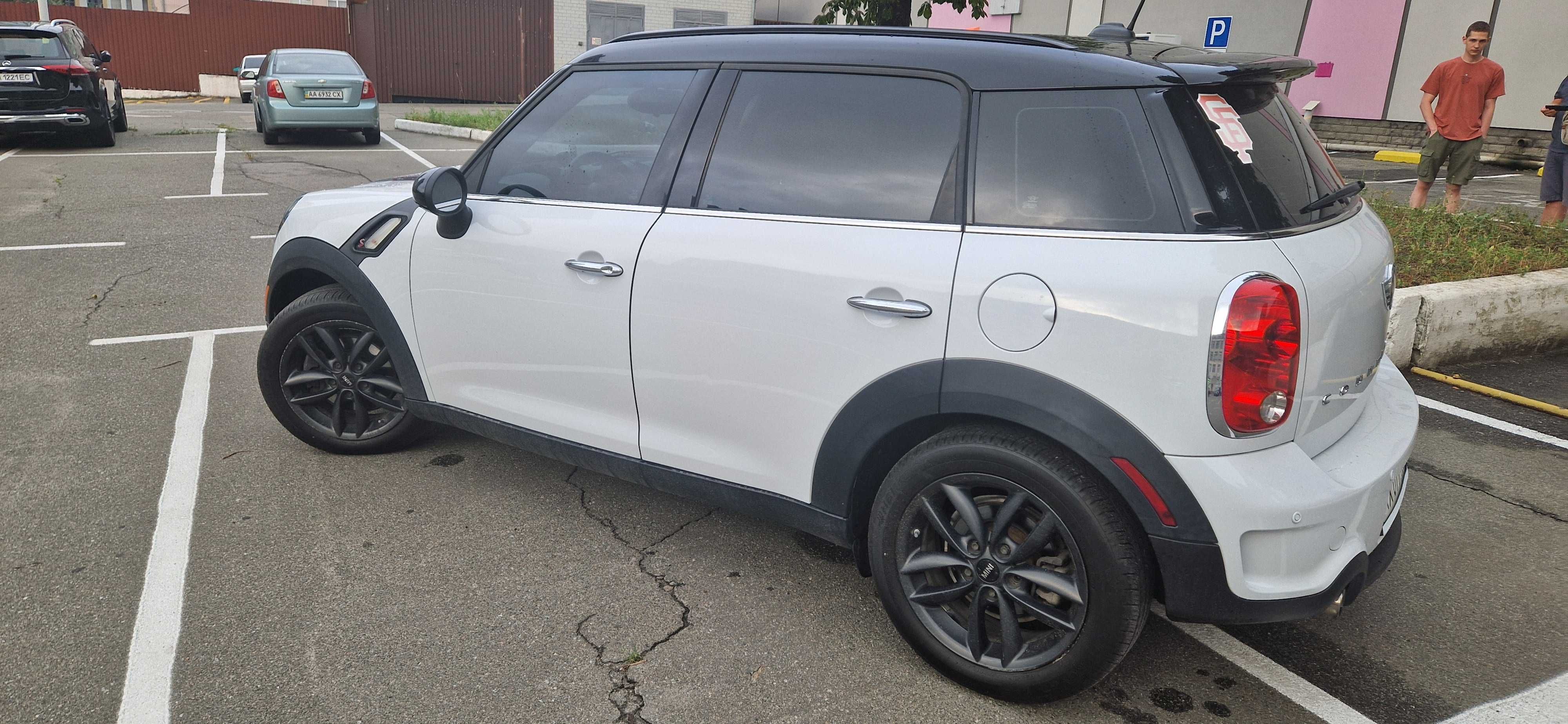 MINI Countryman S |R60 Turbo 2013