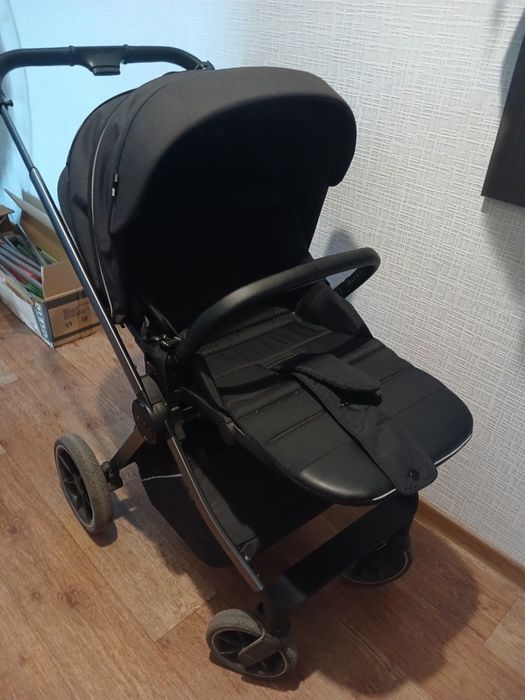 Дитячий прогулянковий візочок carrello ultra