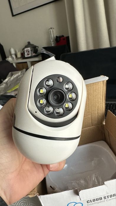 Camara wi-fi interior nova