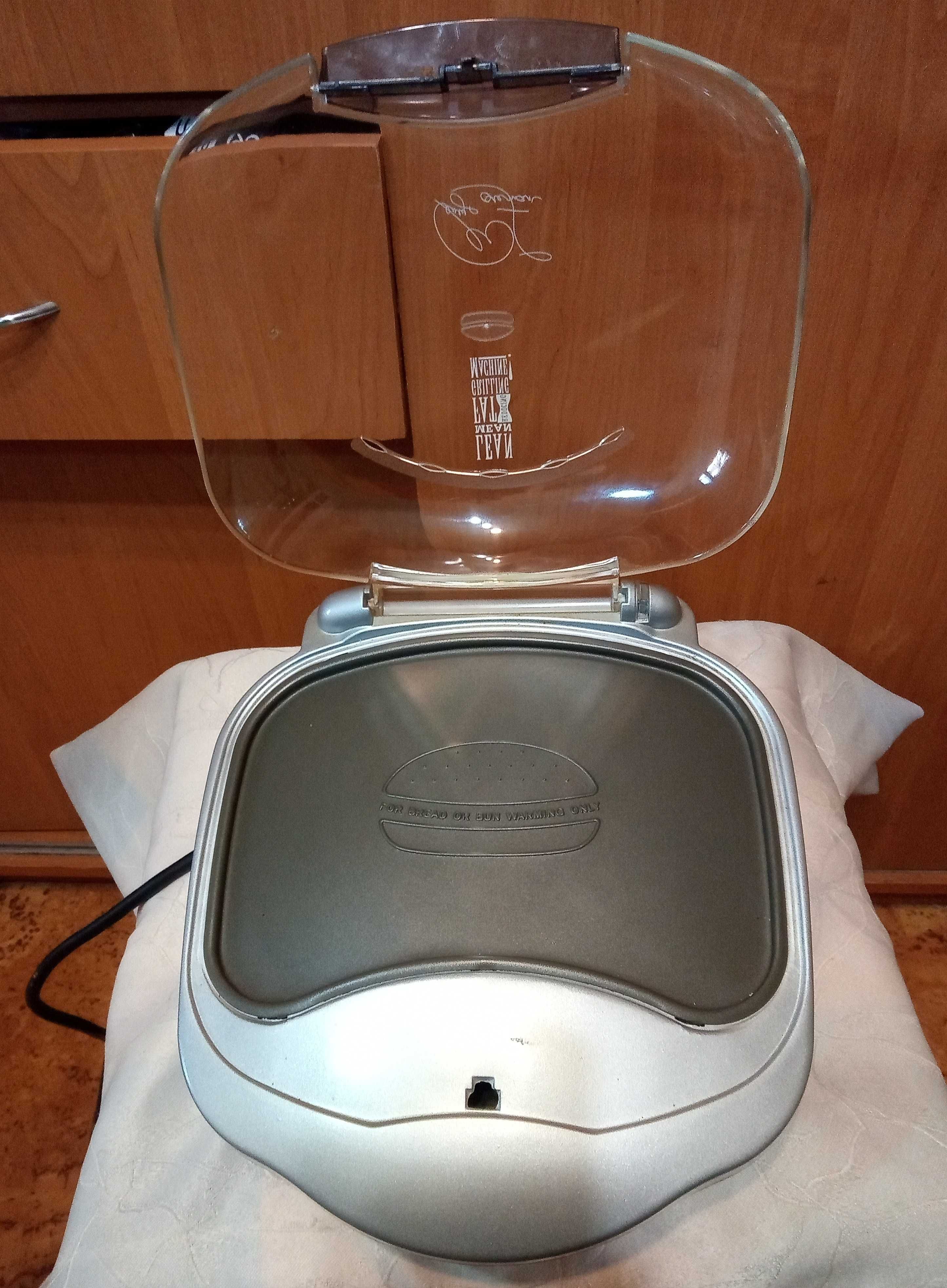 Электрогриль George Foreman