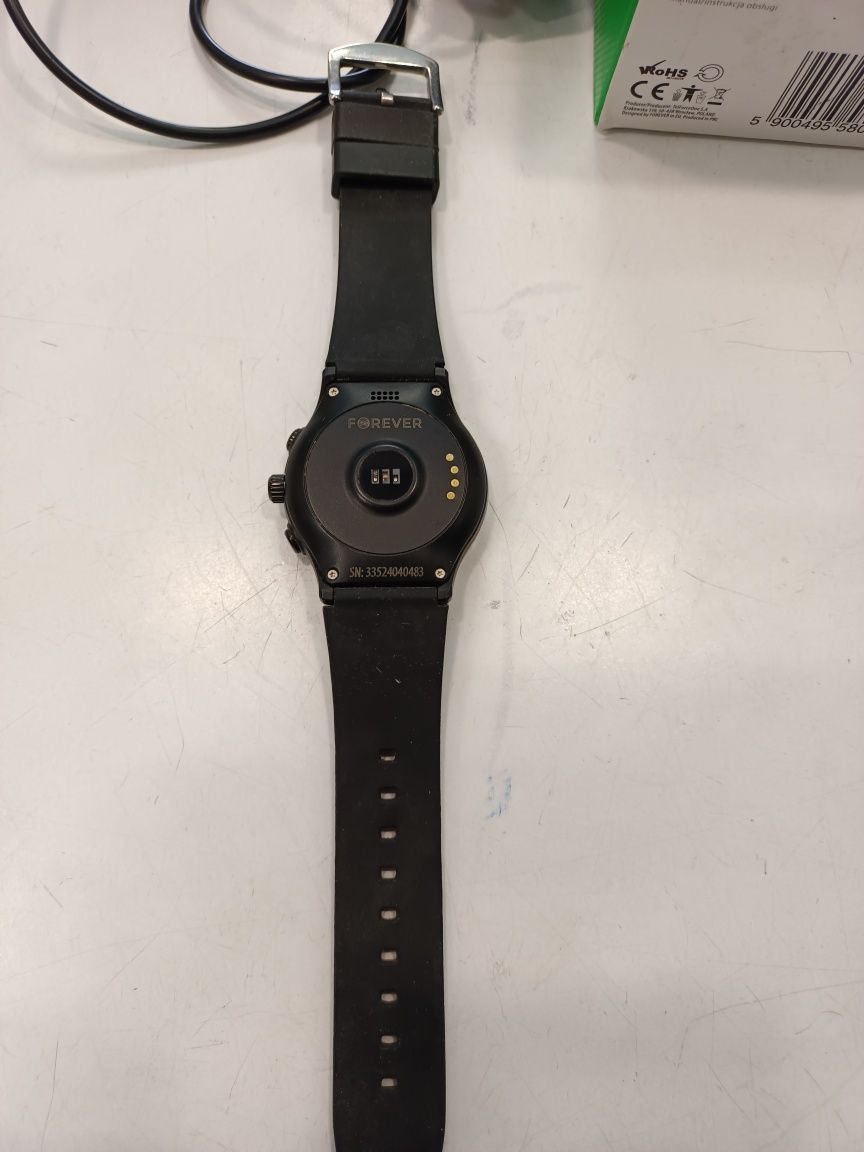 Smartwatch FOREVER SW-500 GPS Komis Madej Sc