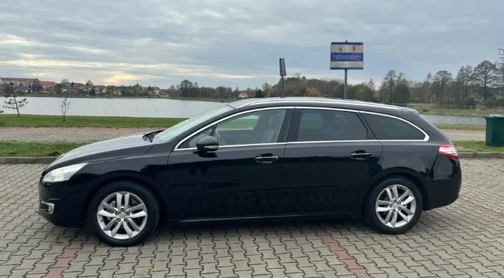 Peugeot 508 SW HDi 160 Business-Line