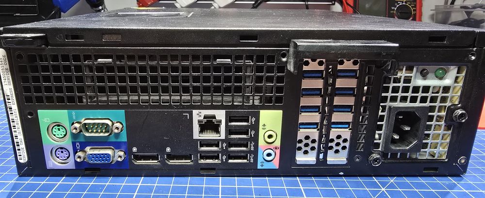 Dell Optiplex 7010 I5 24GB ram