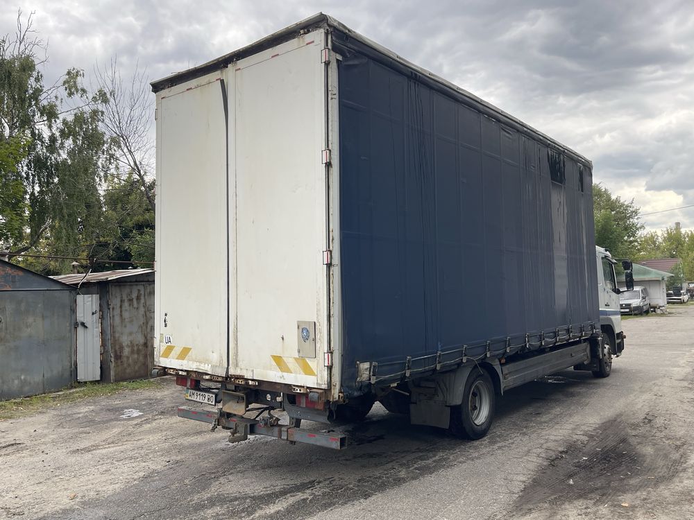 Mercedes Atego 2003 6,3л 7 тонн 7,2 довжина