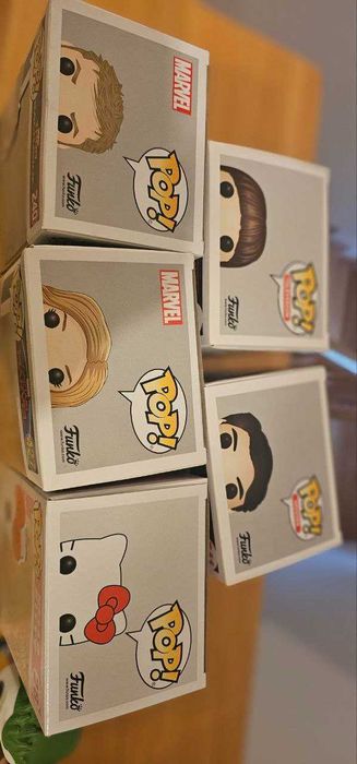 іграшки Funko Pop