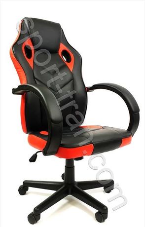 Крісло офісне комп'ютерне 7F RACER EVO стул стульчик кресло