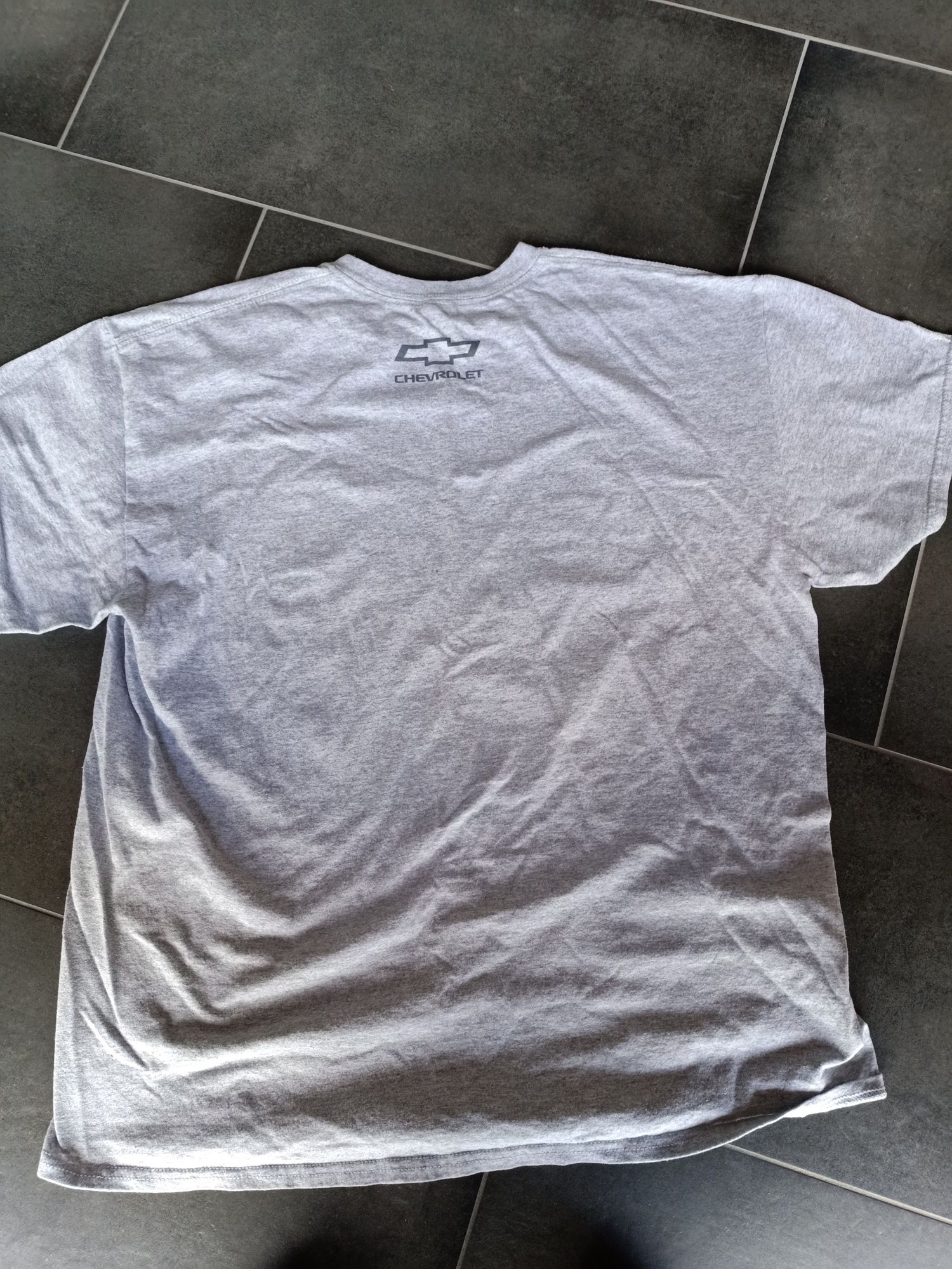Koszulka T-shirt chevrolet camaro zl1 XL wysokogatunkowa bawelna