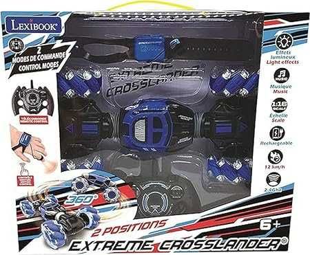 Lexibook Extreme Crosslander RC50 позашляховик машинка на р/к