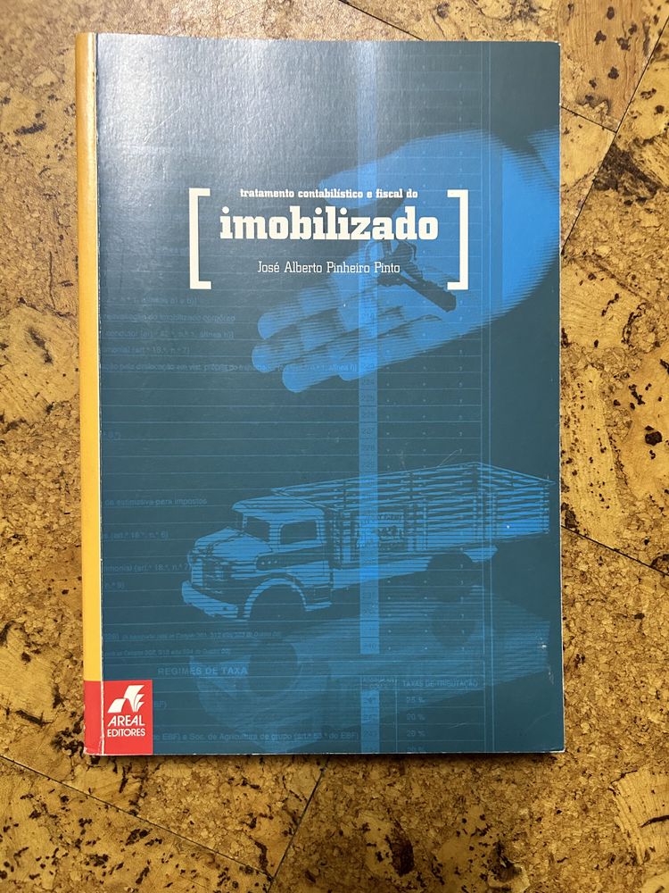 tratamento contabilístico e fiscal do imobilizado