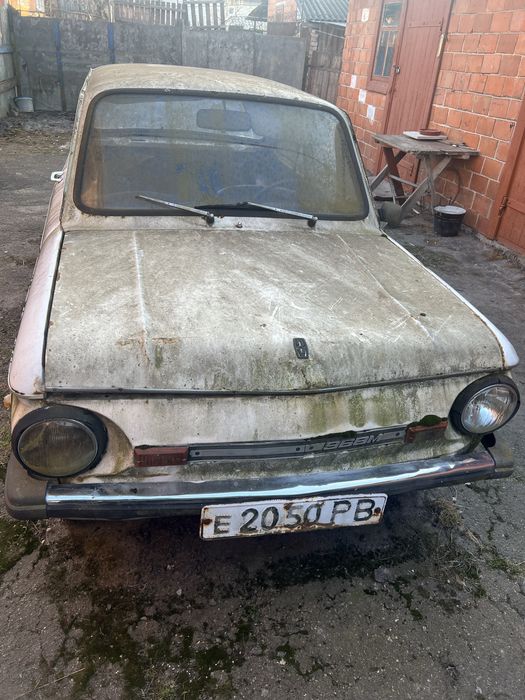 Продам запорожець