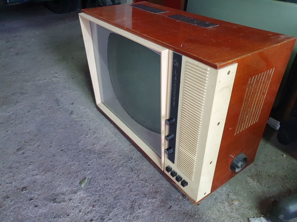 Telewizor Lazuryt