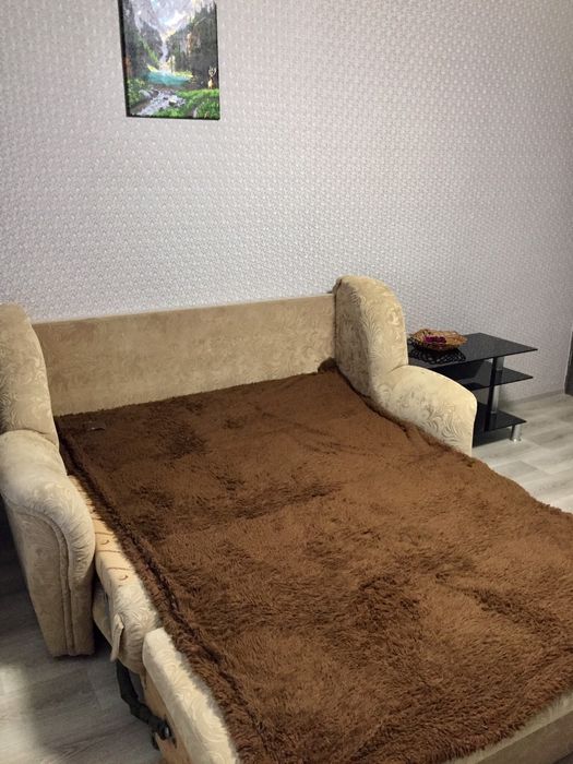 Посуточно уютная 1к Караван