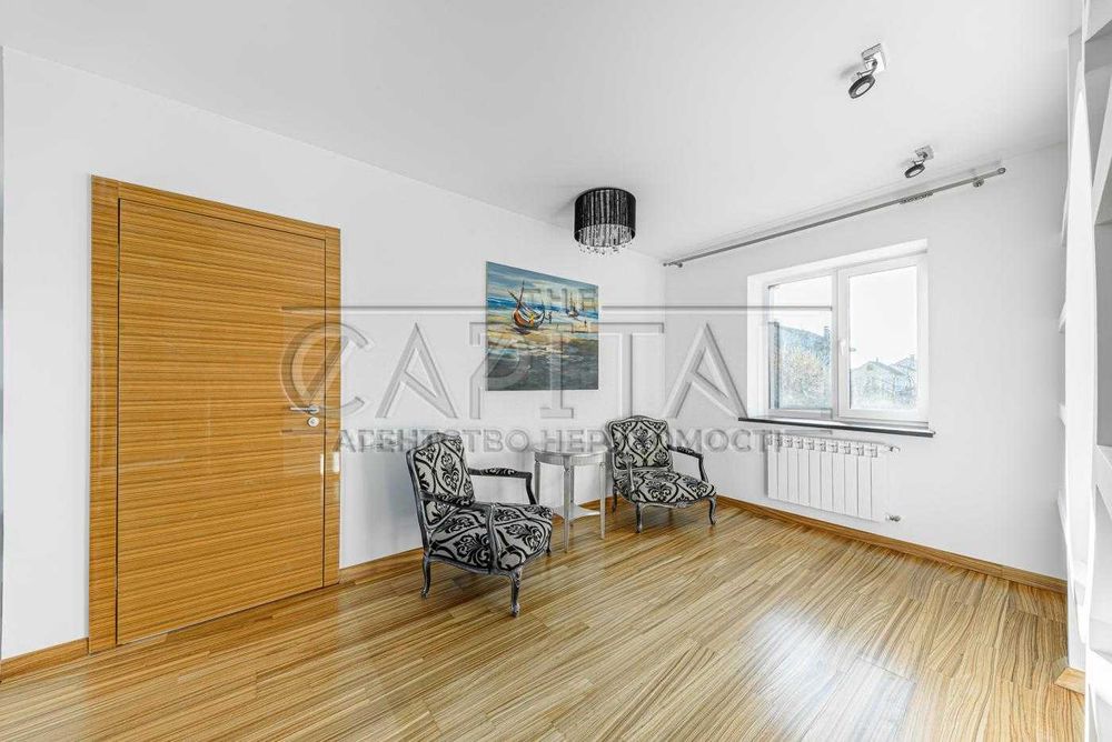 Оренда будинку на Оболоні.Площа 153 м² вул. Богатирська.