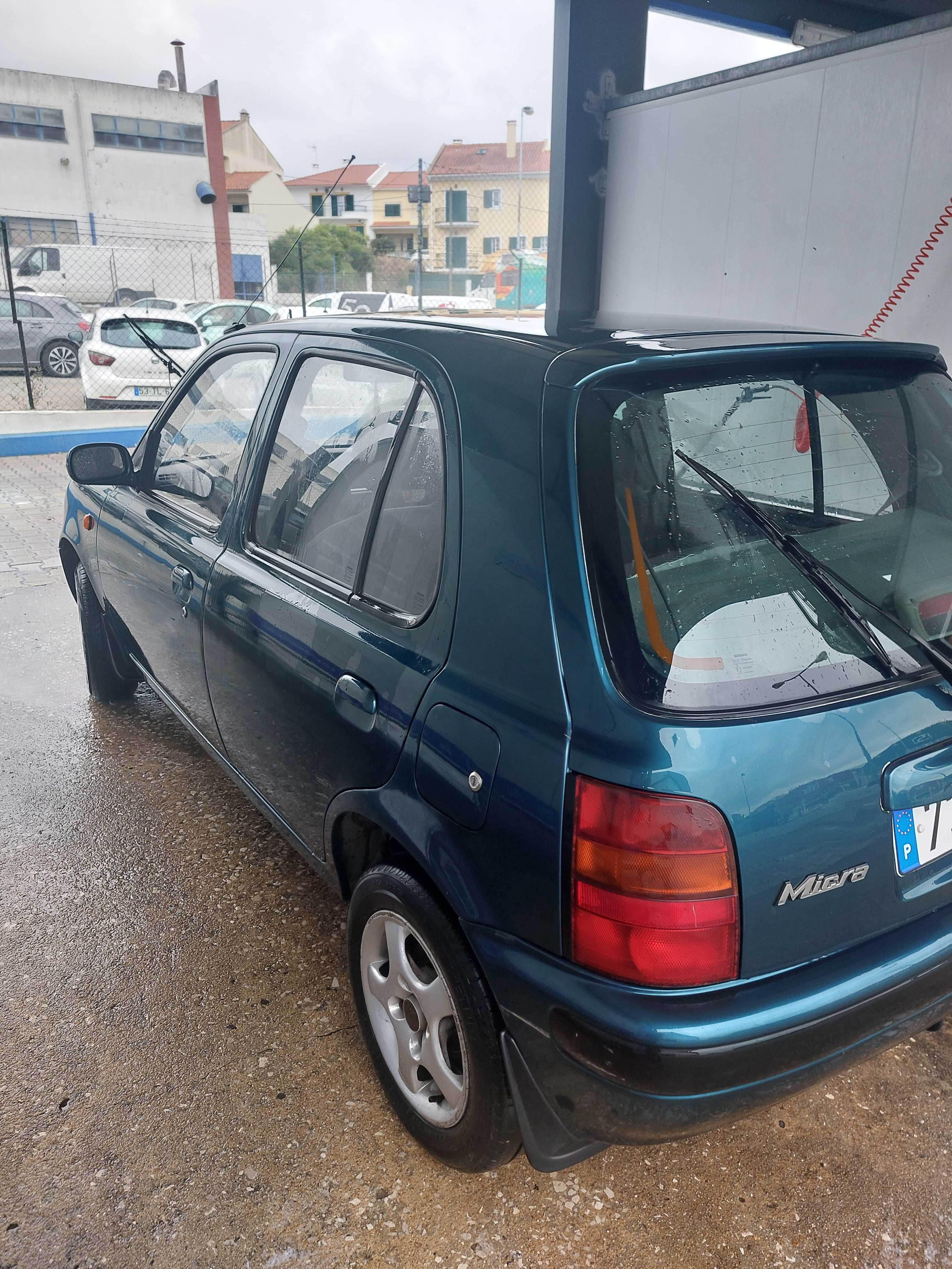 Nissan Micra 1.0