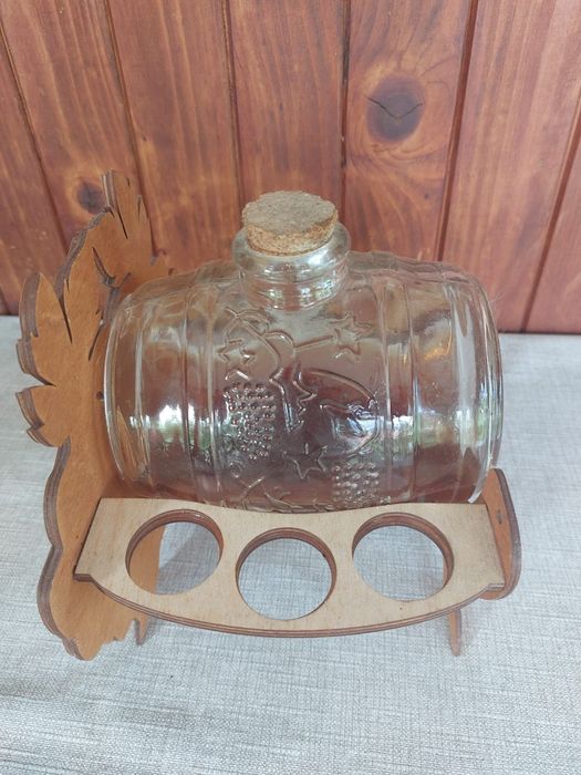 Karafka na wino #wine #wein