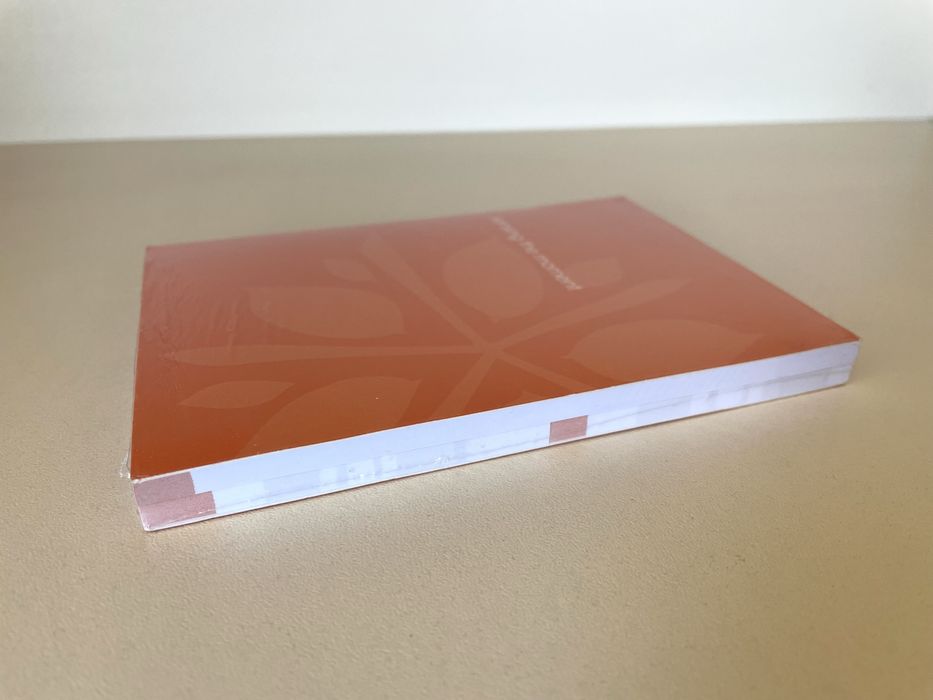 Блокнот з клейкими відривними стікерами брендований logo Angsana